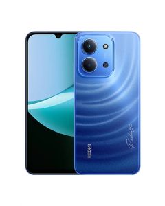 Xiaomi | Redmi 15C | 4GB RAM | 128GB Storage | Blue | 3 Months 0% Profit upto 48 Months Installment | PTA Approved | 1 Year Brand Warranty | The Game Changer | TGC11